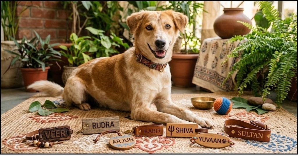 Dog Name in Hindi Meaningful Ideas for Your New Pup