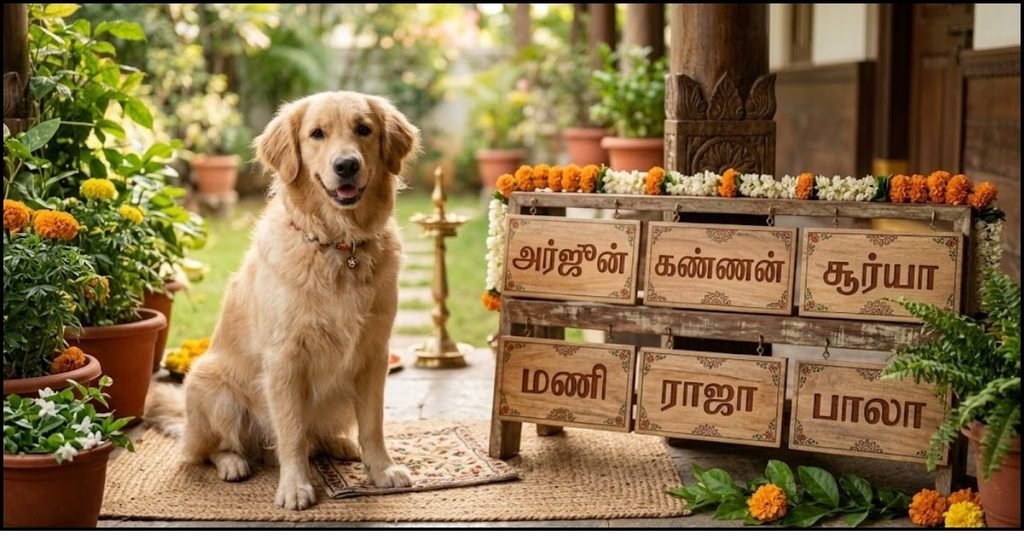 Female Dog Names in Hindi for Sweet and Lovely Pups