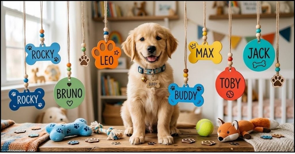 Top 100 Male Dog Names Indian to Inspire Your Choice
