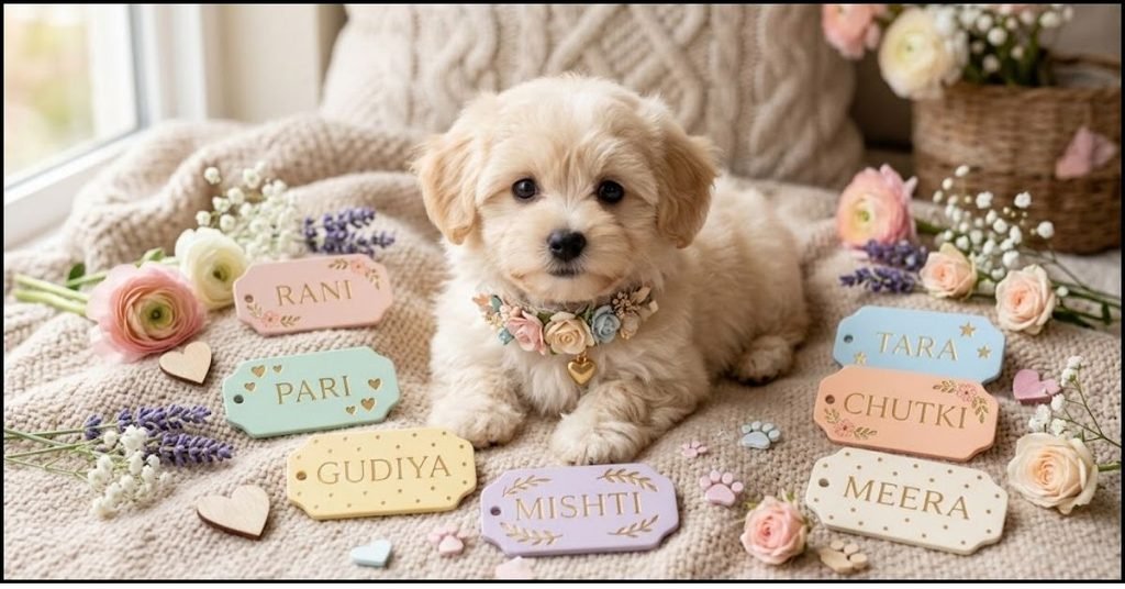 Unique Dog Names Male Indian With Desi Charm