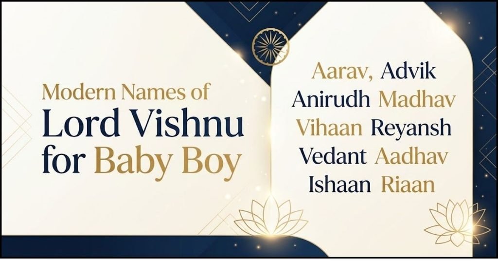 Vishnu Name Meaning and Its Divine SignificanceP