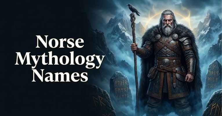 200+ Powerful & Unique Ideas Norse Mythology Names