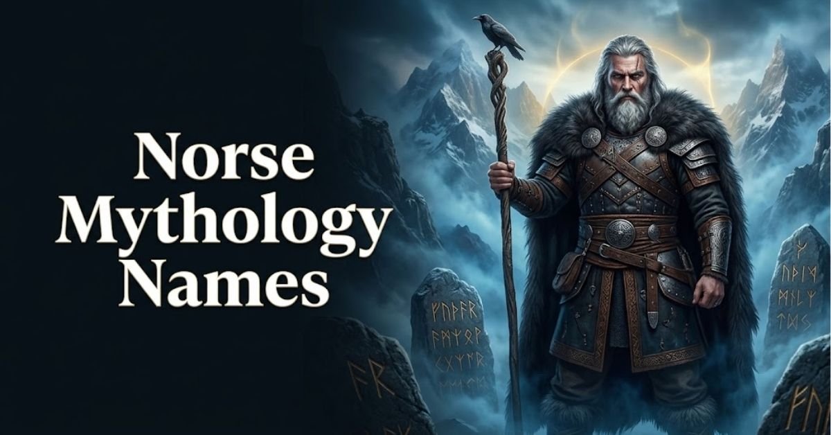 200+ Powerful & Unique Ideas Norse Mythology Names