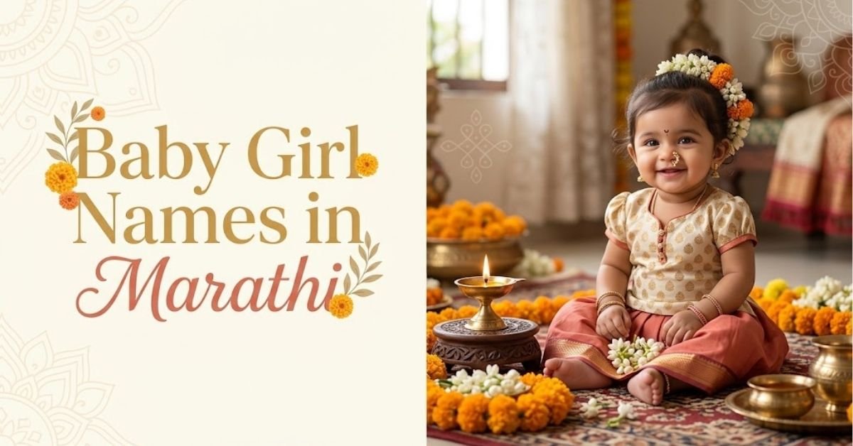 Baby Girl Names in Marathi Unique & Beautiful Name Ideas